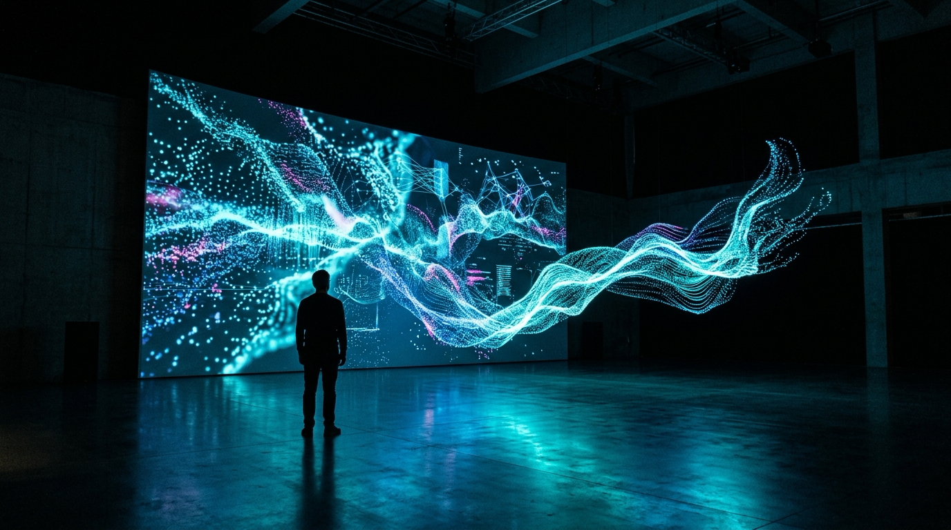 AI와 미디어아트의 현재와 미래