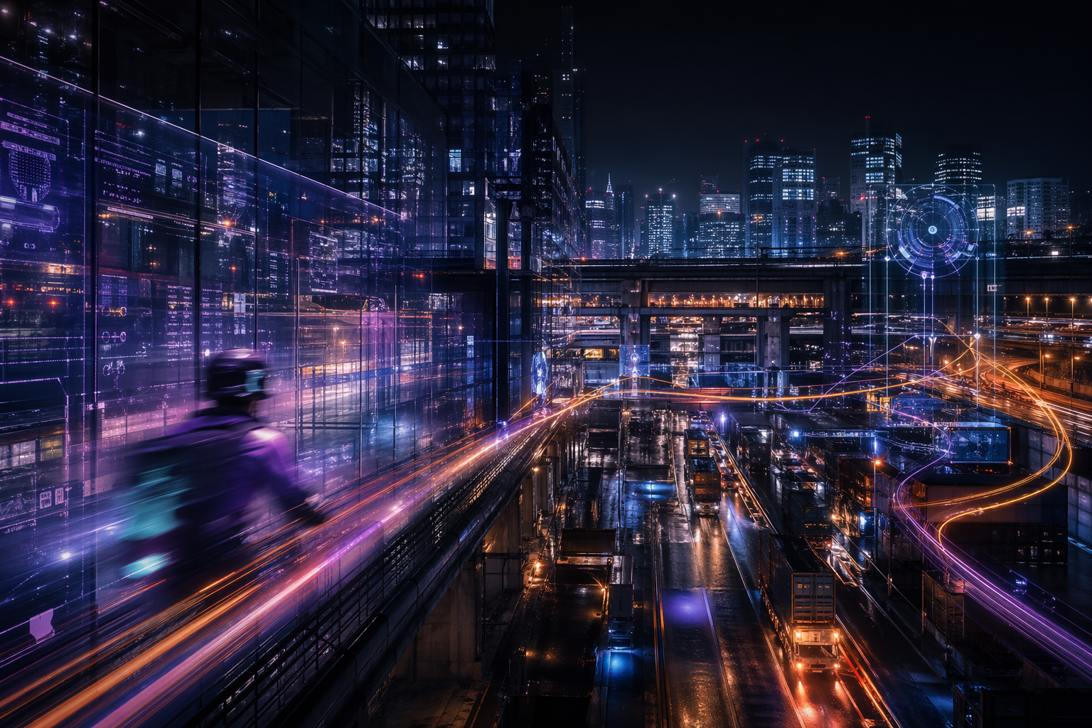 김아영은 왜 미래 도시를 배달 노동자의 몸으로 다시 쓰는가