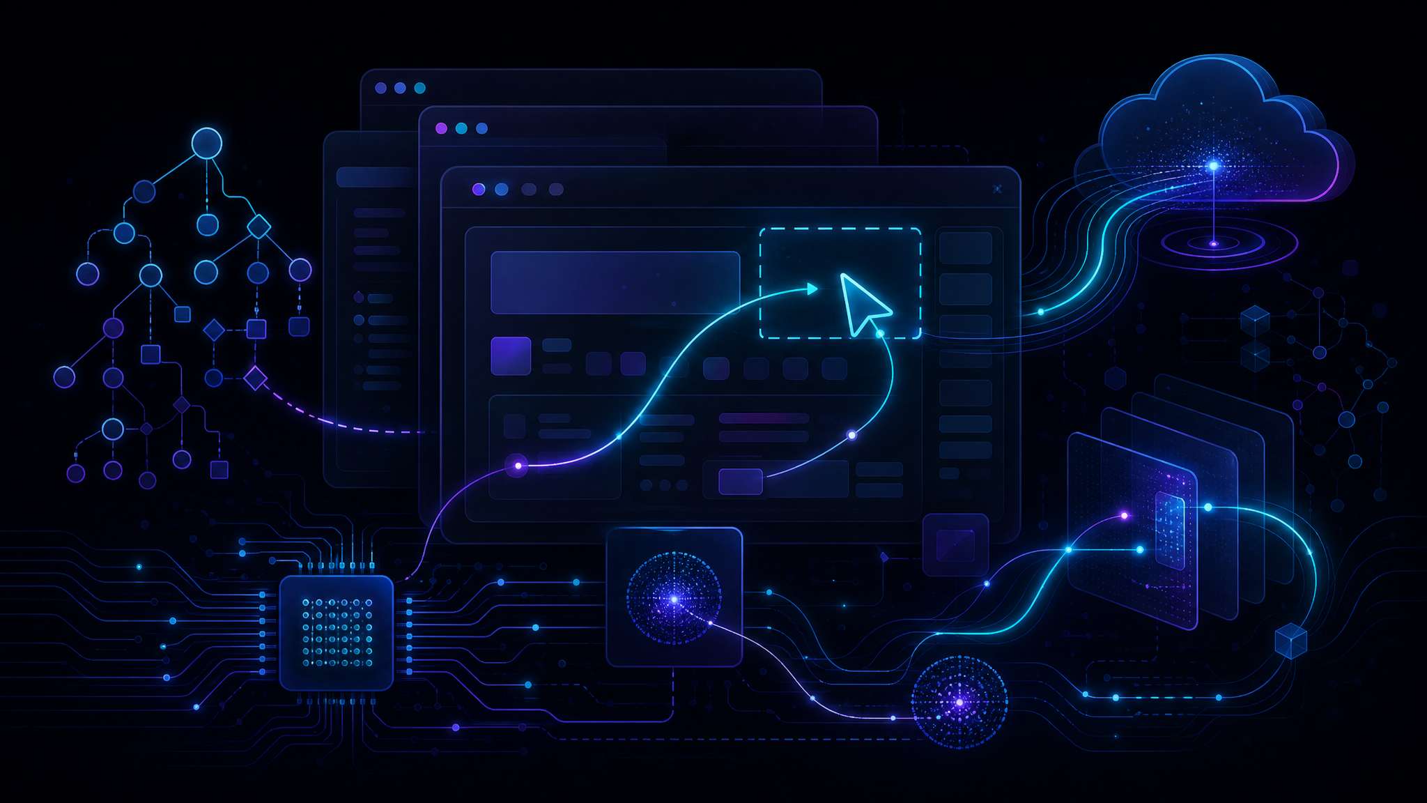 Hermes Browser Automation은 웹페이지를 읽고 조작 가능한 작업장으로 바꾼다 — A practical guide to Hermes Agent browser automation, including backend choices, accessibility snapshots, CDP connection, pri