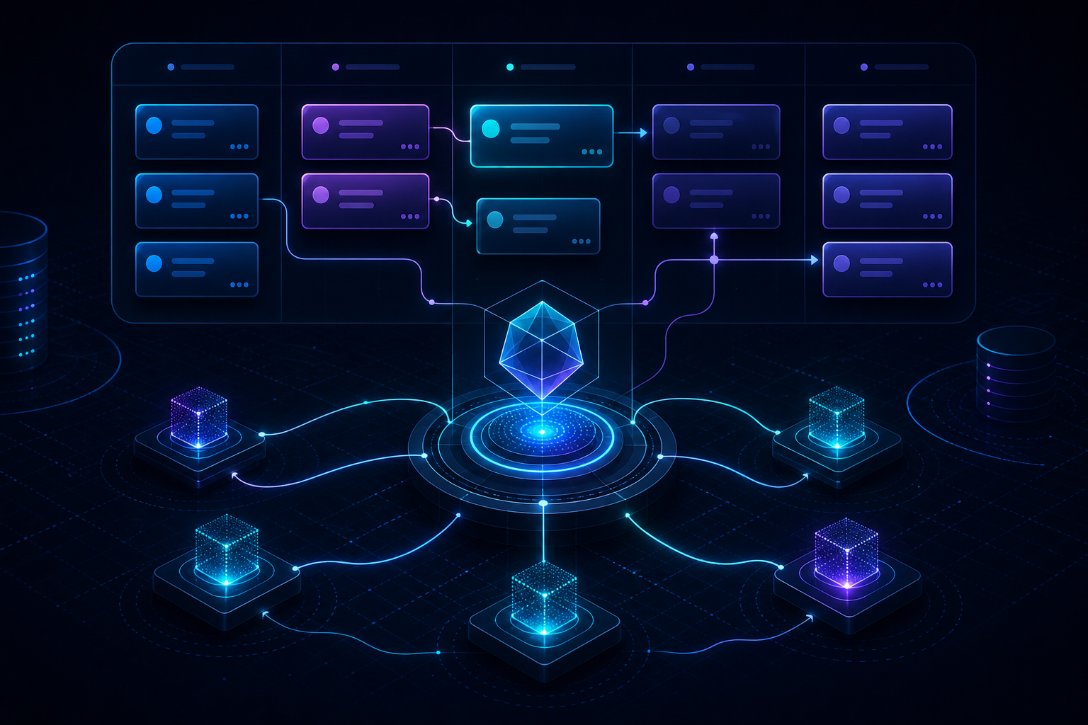 Hermes Kanban은 대화를 작업 보드로 바꾼다 — A feature guide to Hermes Agent Kanban, the durable task board for coordinating multi-profile workers, dependencies, retries, and recovery.