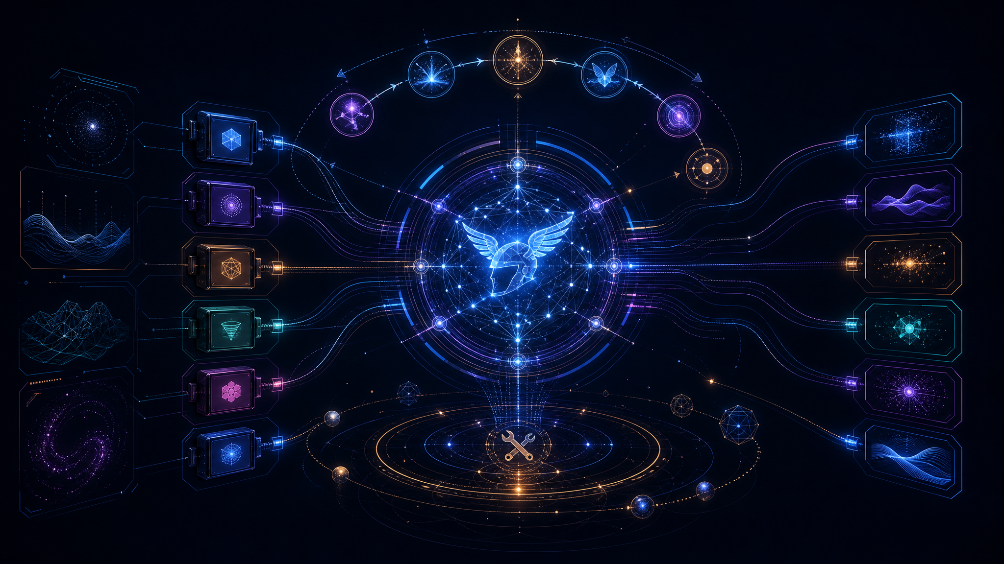Hermes 확장은 플러그인을 켜고, 훅으로 흐름을 잡고, 큐레이터로 정리한다 — A practical guide to Hermes Agent plugins, lifecycle hooks, and the Curator that keeps agent-created skills from becoming stale.