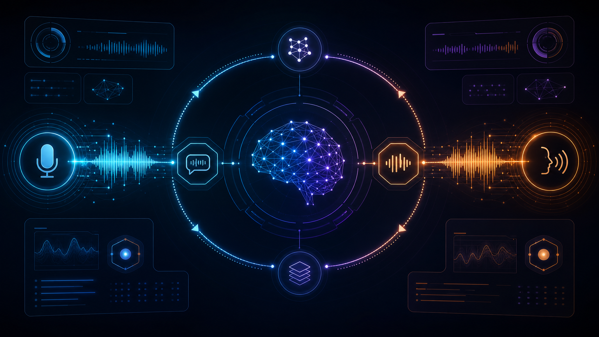 Hermes Voice Mode는 채팅을 말하는 작업 루프로 바꾼다 — A practical guide to Hermes Agent Voice Mode, including CLI push-to-talk, gateway voice replies, Discord voice channels, STT/TTS providers, 