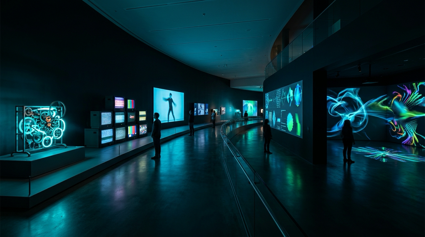 History of Media Art cover