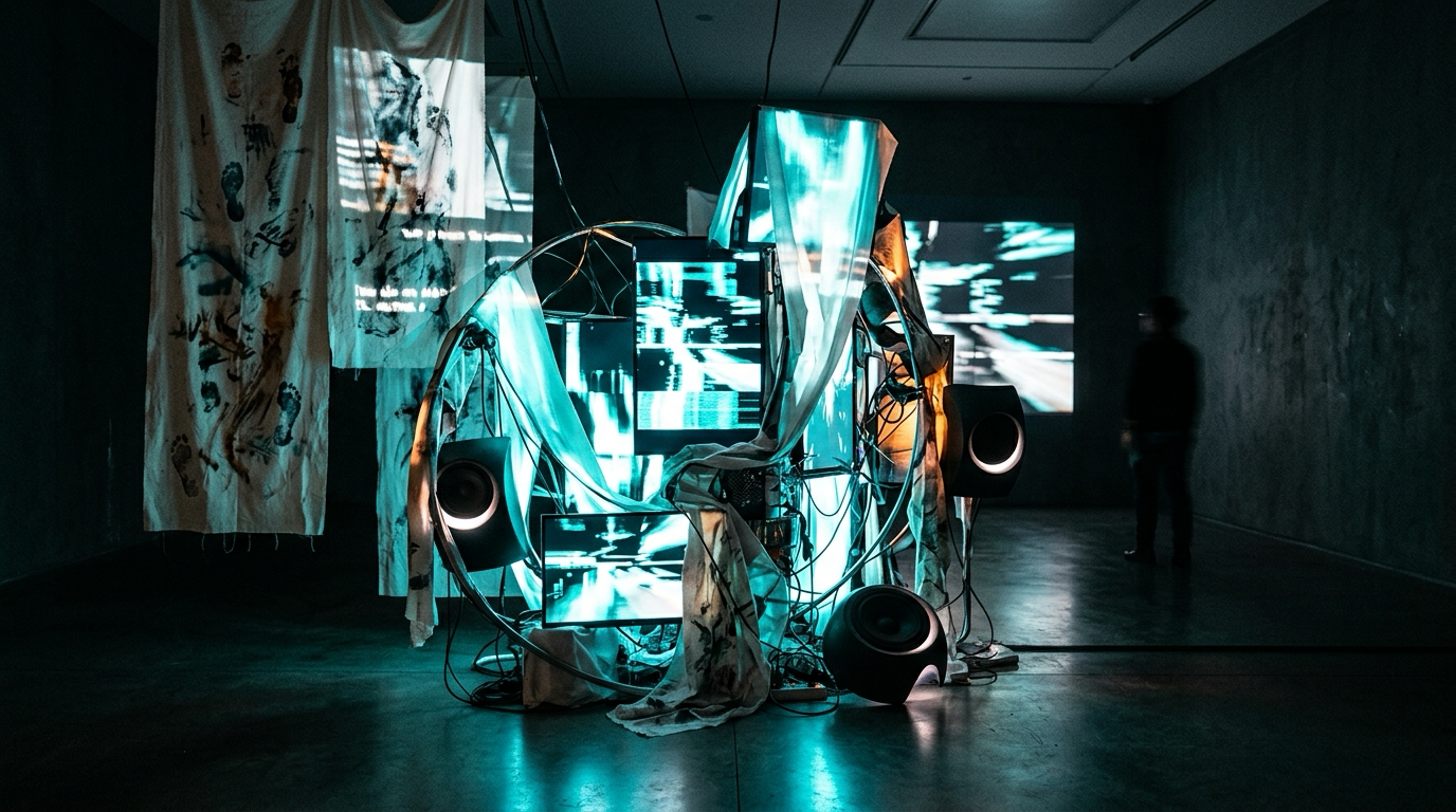 인터미디어란 무엇인가