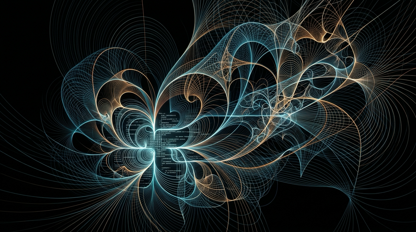 생성예술이란 무엇인가