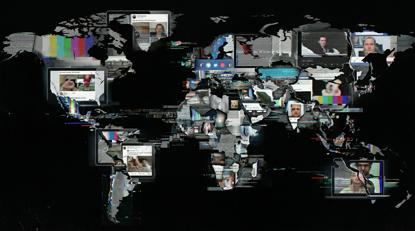 가난한 이미지는 왜 더 멀리 퍼지는가